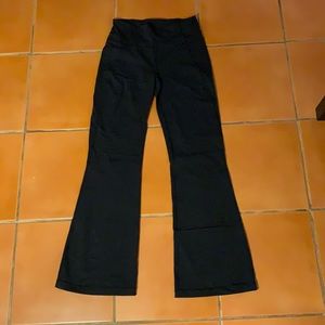 Lululemon Groove Pant Flare